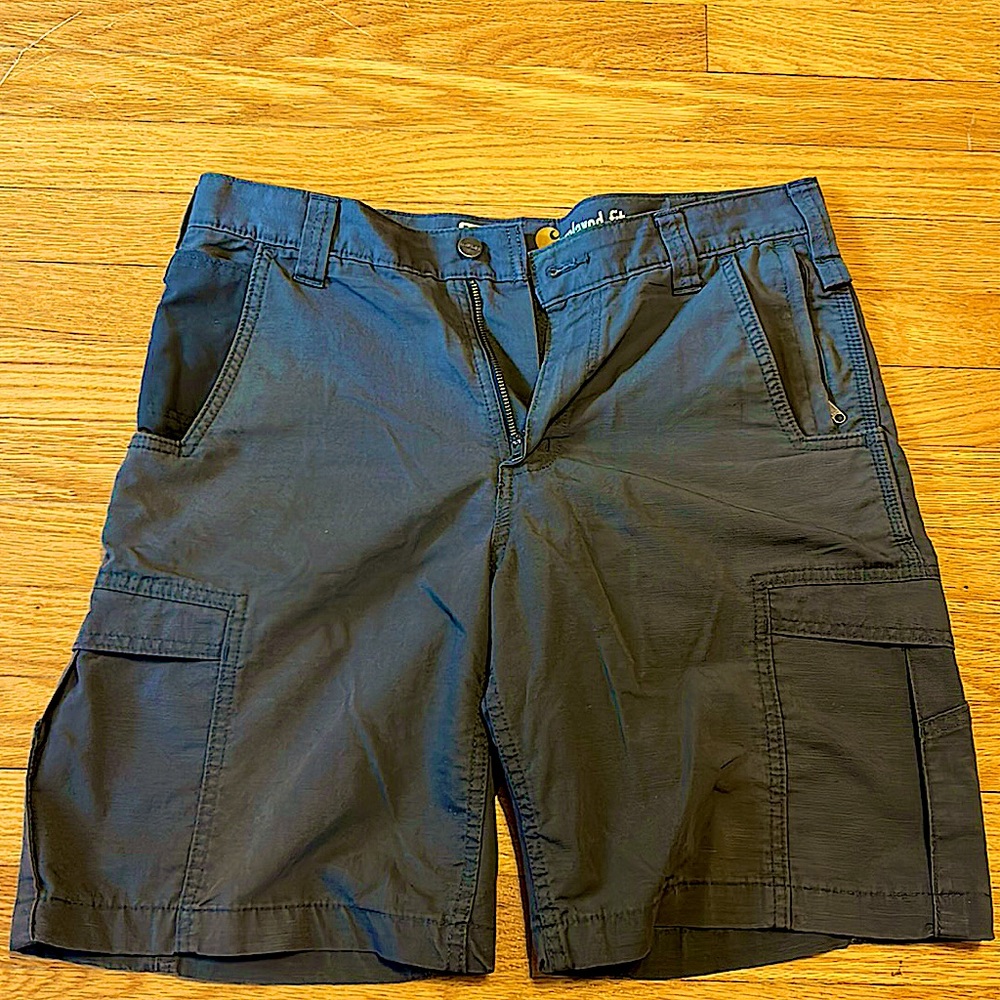 Men’s Carhartt 101973 - Force Extremes™ Cargo Short - 10 Inch